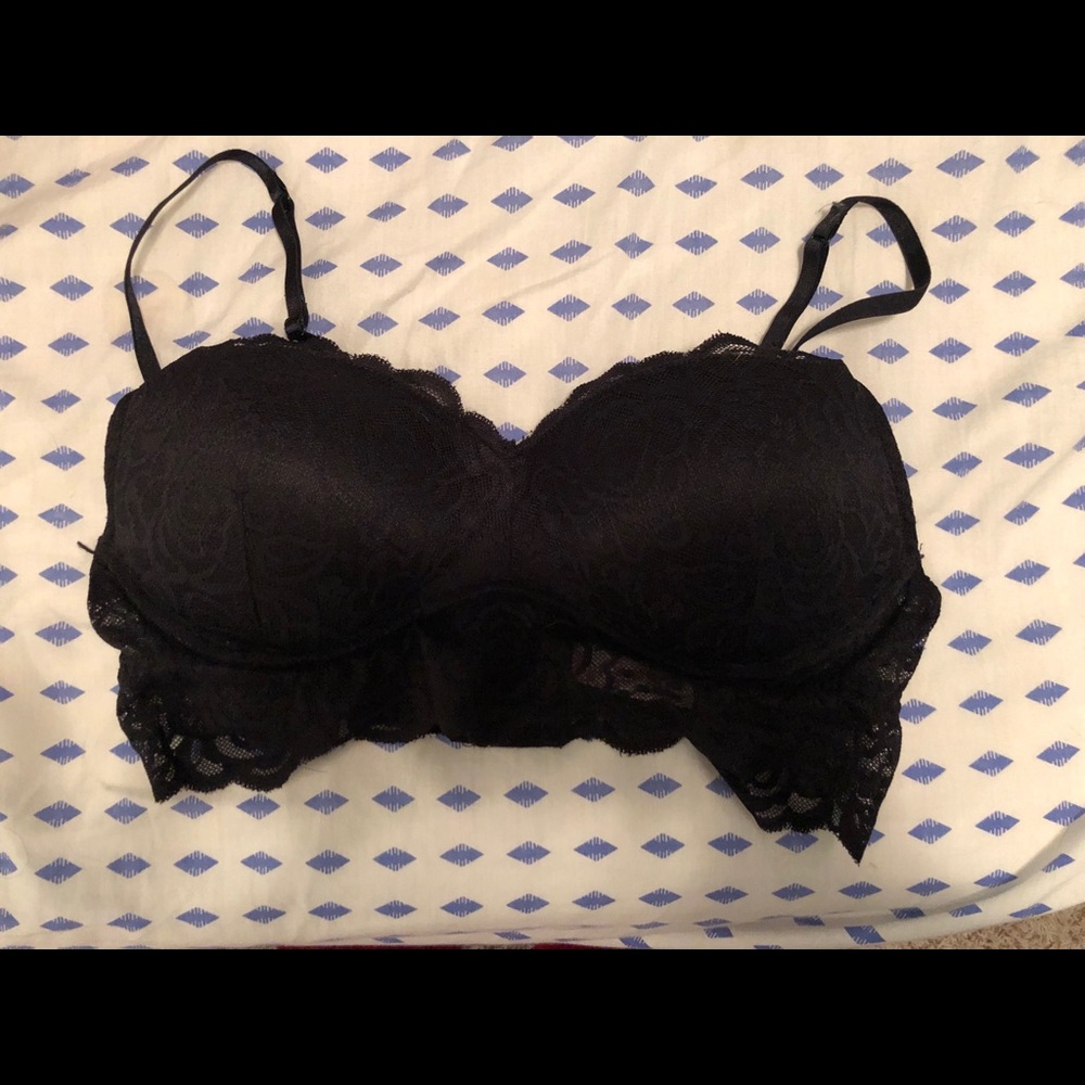 Candie’s padded bralette